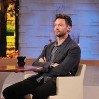 Hugh Jackman at ABC studios for an appearance on 'Good Morning America' | Picture 94556